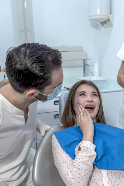 Best Knocked-Out Tooth Emergency  in Warren Af, WY