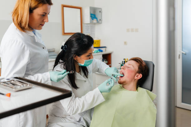 Best Emergency Tooth Extraction  in Warren Af, WY
